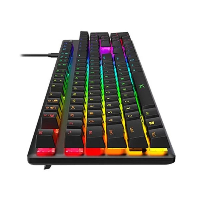 HyperX Alloy Origins Aqua switch